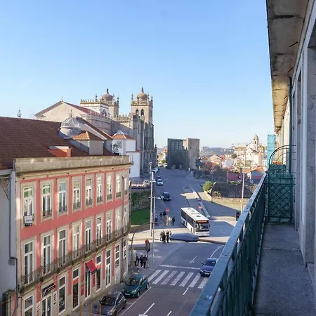 N Apartments - Cha Porto Exterior photo
