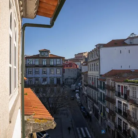 N Apartments - Cha Porto Exterior photo