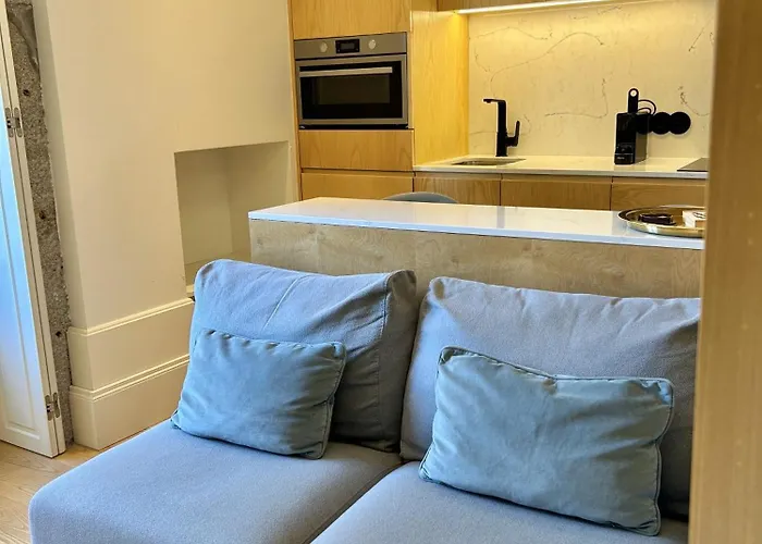 N Apartments - Cha