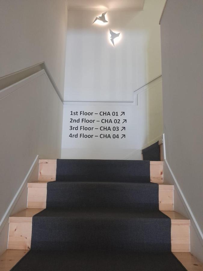 N Apartments - Cha Apartment